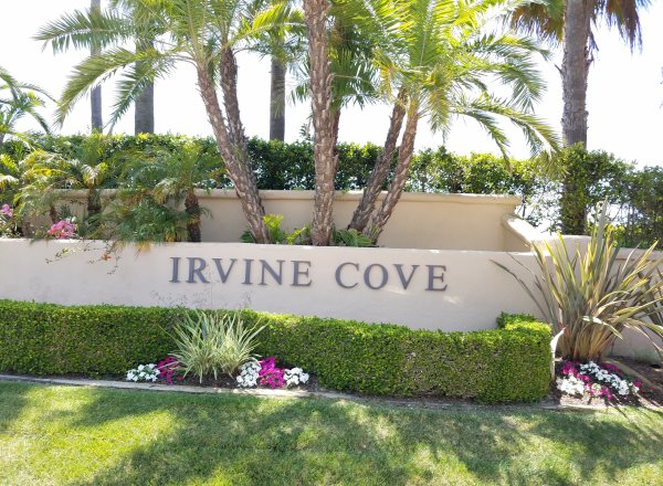 IRVINE COVE 
Laguna Beach Real Estate